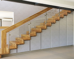 Construction et protection de vos escaliers par Escaliers Maisons à Gencay